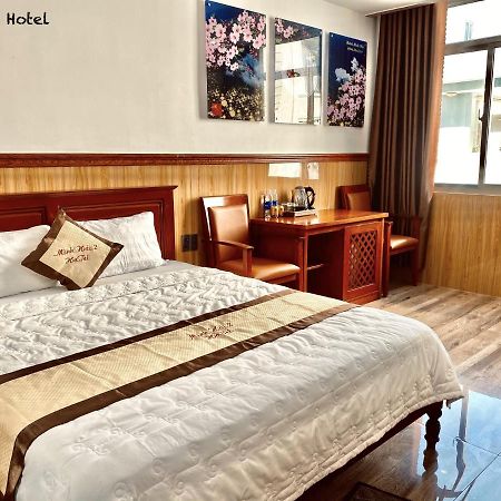 Minh Hai Hotel Vung Tau Bagian luar foto