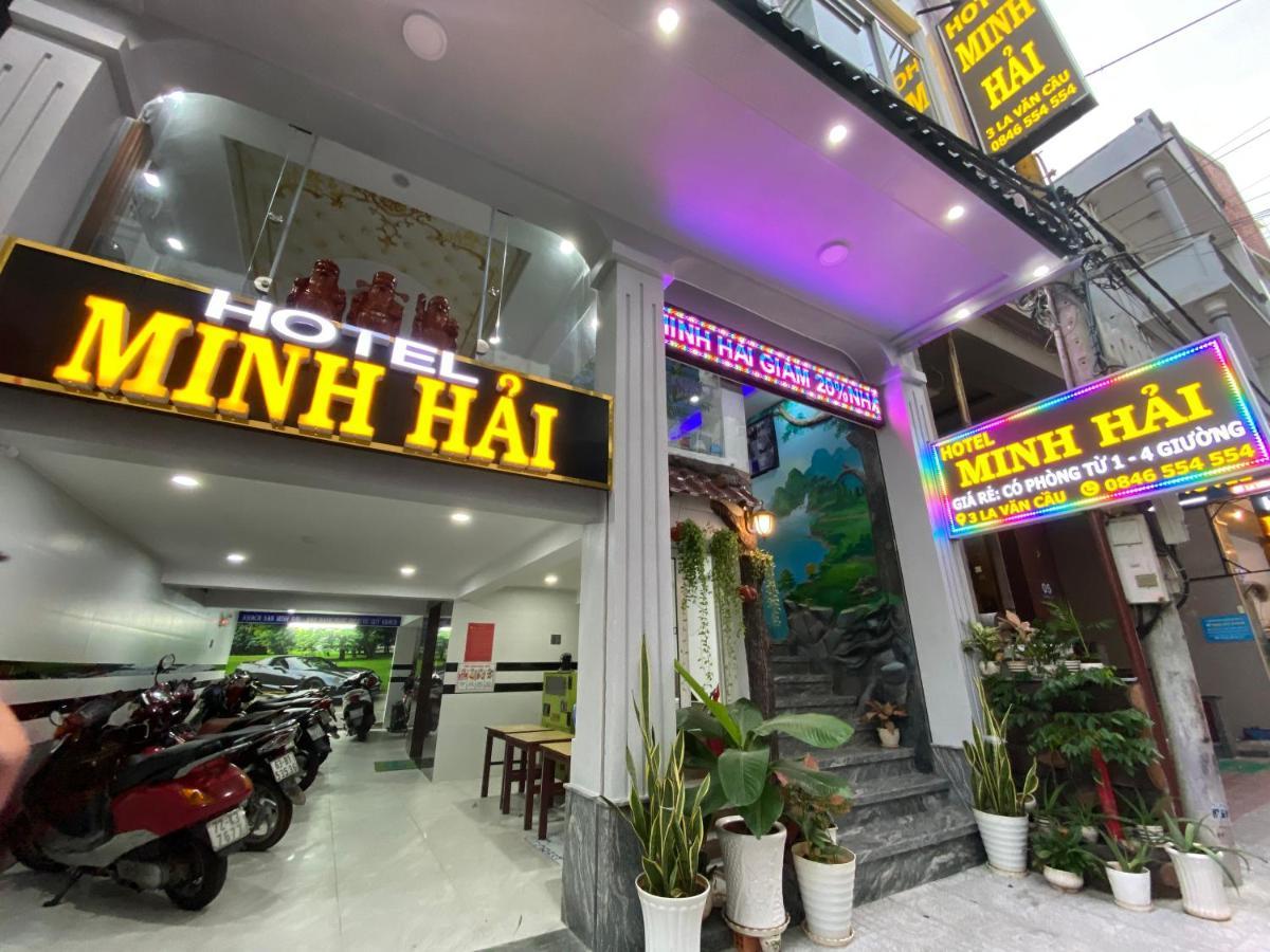 Minh Hai Hotel Vung Tau Bagian luar foto