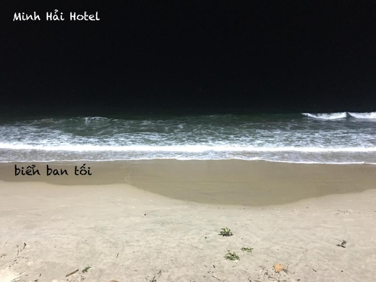 Minh Hai Hotel Vung Tau Bagian luar foto
