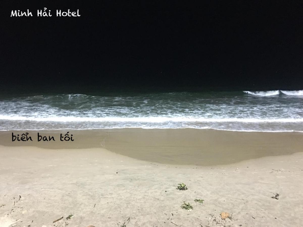 Minh Hai Hotel Vung Tau Bagian luar foto