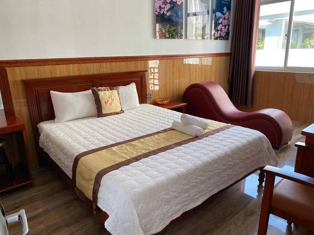 Minh Hai Hotel Vung Tau Bagian luar foto