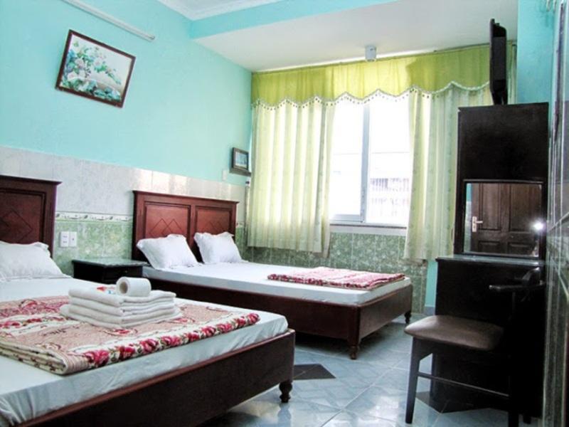 Minh Hai Hotel Vung Tau Bagian luar foto